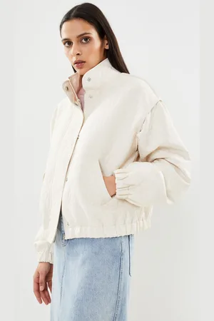 Y.A.S Yasfipa Ls Quilted Jacket by
