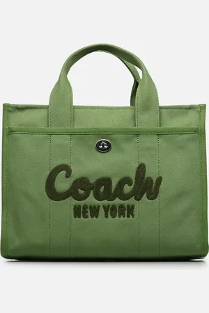 Coach Cargo Tote by