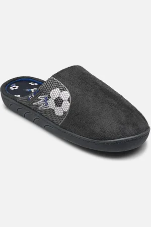Isotoner Mules en suédine semelle ergonomique by