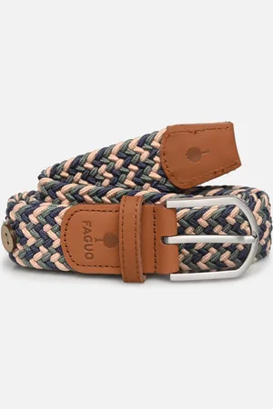 Faguo BELT SYN WOVEN by