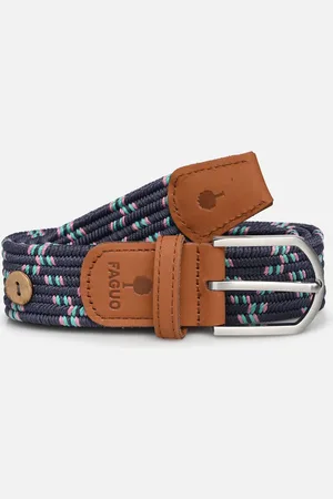 Faguo BELT SYN WOVEN by