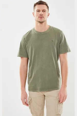 Timberland Garment Dye Short Sleeve Tee by
