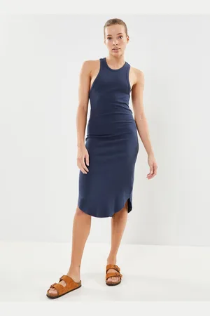 Replay Robe moulant dark blue by