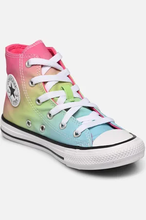 Converse Chuck Taylor All Star Canvas Hyper Brights Hi C by