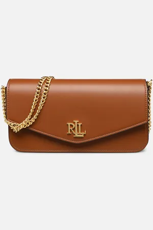 Ralph Lauren Sawyer-Shoulder Bag-Medium by