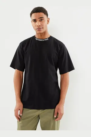 The North Face M ZUMU S/S TEE TNF BLACK by