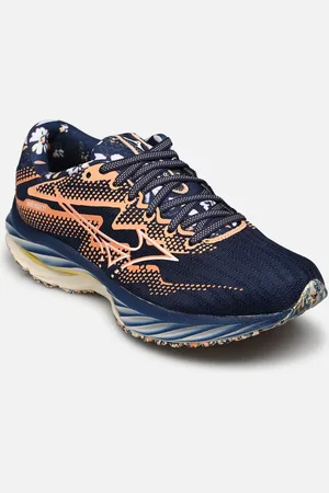 Mizuno WAVE RIDER 27 X ROXY W by