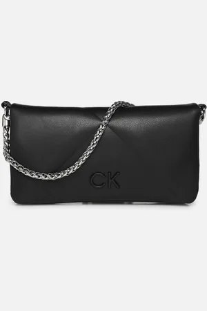Calvin Klein Quilt Crossbody Bumb by