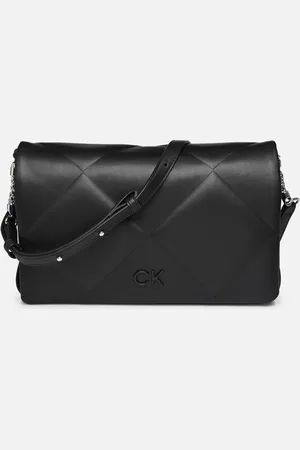 Calvin Klein Quilt Shoulder Bag by