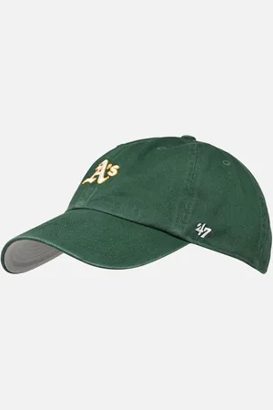 47 Brand 47 CAP MLB OAKLAND ATHLETICS BASE RUNNER CLEAN UP by