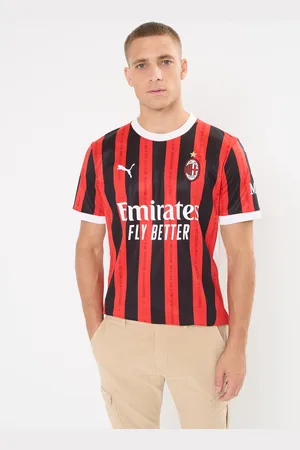 PUMA Maillot de foot AC Milan replica M - Unisexe by