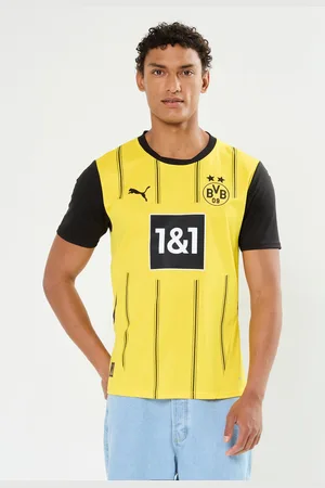 PUMA Maillot de foot Dortmund replica M - Unisexe by