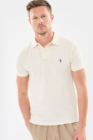 Ralph Lauren Polo cintré en coton piqué 710536856 by