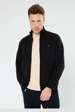 Ralph Lauren Lsfztrackm9-Long Sleeve-Sweatshirt by
