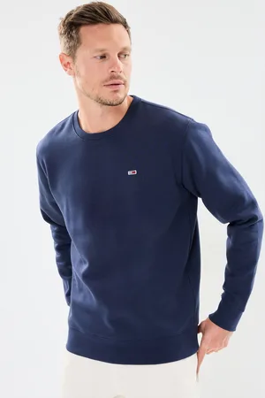Tommy Hilfiger Tjm Regular Fleece C Neck by