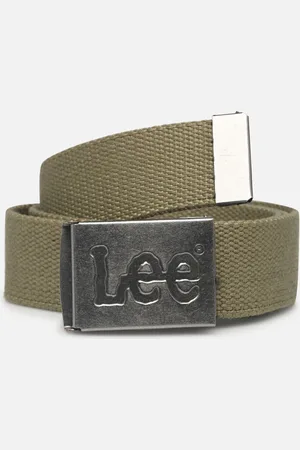 Lee WEBBING BELT by
