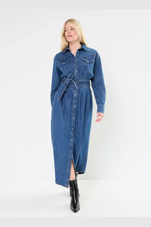 Lee BELTED WESTERN DRESS by