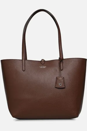 Ralph Lauren Rvrsble Tote-Tote-Medium by