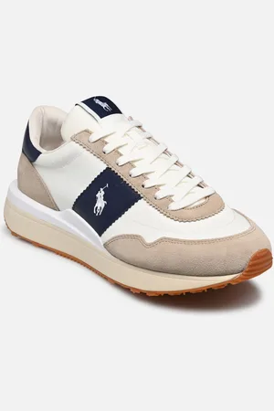 Ralph Lauren TRAIN 89 PP-SNEAKERS-LOW TOP LACE by