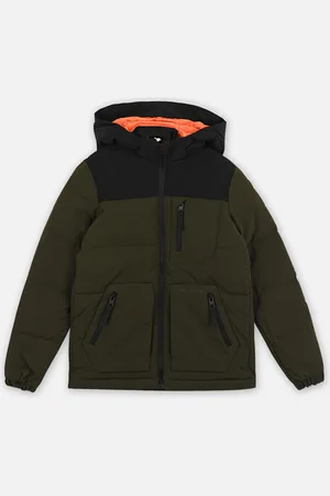 JACK & JONES Jjeotto Puffer Jacket Sn Jnr by