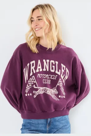 Wrangler Oversized Sweat by