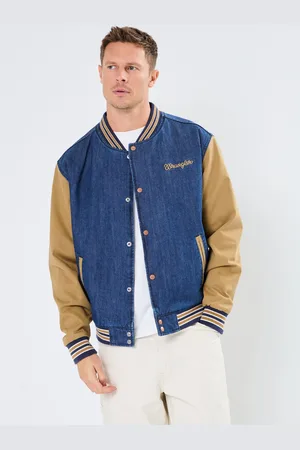 Wrangler VARSITY JACKET by