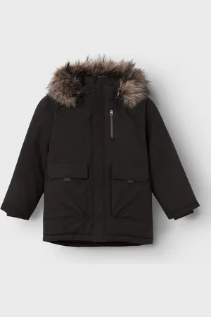 NAME IT Nkmmaster Parka Jacket Pb Fr by