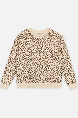 ONLY Koganni Leo L/S O-Neck Cs Swt by