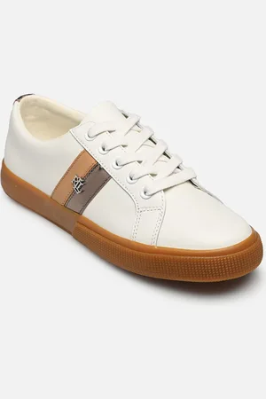 Ralph Lauren JANSON II-SNEAKERS-LOW TOP LACE by