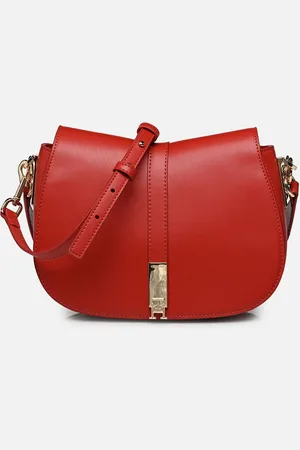 Tommy Hilfiger Th Heritage Saddle Bag by
