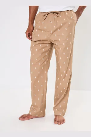 Ralph Lauren Pantalon de pyjama Polo Bear coton rayé by