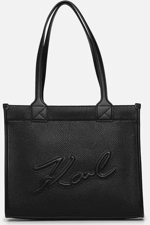 Karl Lagerfeld K/Skuare Md Tote Grainy by