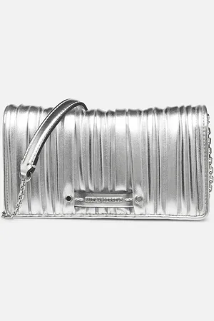 Karl Lagerfeld K/Kushion Crossbody Wallet by