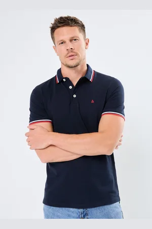 JACK & JONES JJEPAULOS POLO SS NOOS by