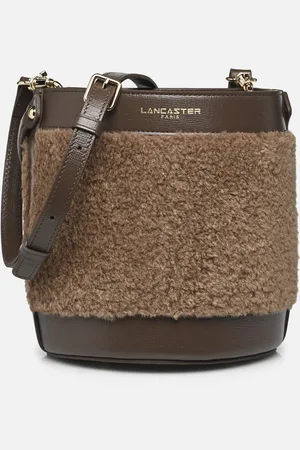 Lancaster Sac seau A lacets coulissants Seau polaire by