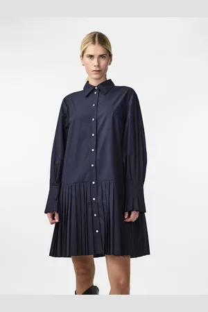 Y.A.S YASROYANNA LS SHIRT DRESS S. by