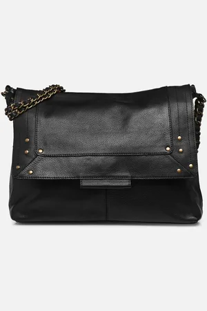 Pieces® Pcfelizia Leather Xl Cross Body Fc by