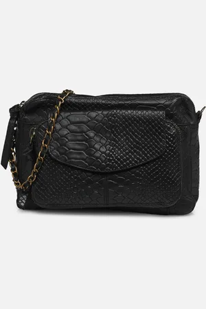 Pieces® Pcnaina Emb Leather Cross Body Fc by