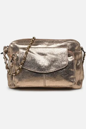 Pieces® Naina Leather Cross Body Fc Noos by