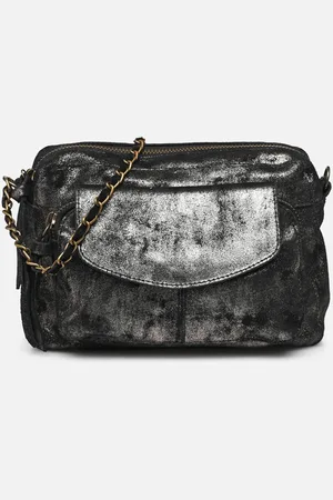 Pieces® Naina Leather Cross Body Fc Noos by