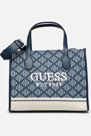 Guess SILVANA 2 COMPARTMENT TOTE by