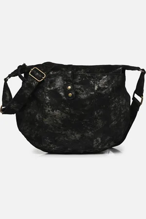 Pieces® Nita Leather Large Cross Body Fc by