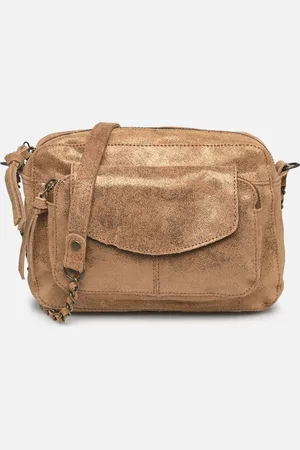 Pieces® Naina Leather Cross Body Fc Noos by