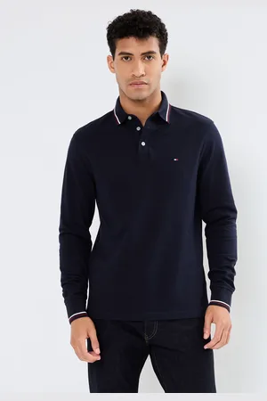 Tommy Hilfiger L/S Tipped Slim Fit MW0MW33191 by