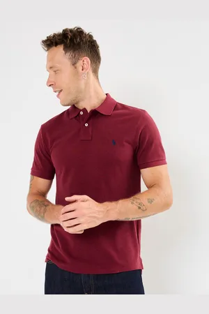 Ralph Lauren Polo cintré en coton piqué 710536856 by