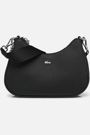 Lacoste Daily City S Hobo Bag by