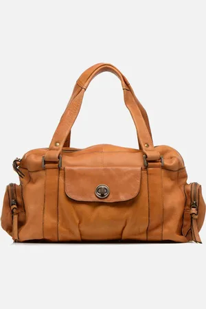 Pieces® Totally Royal leather Small bag by