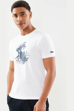 Armor.lux T-Shirt Sérigraphié Doublon by