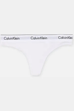 Calvin Klein Modern cotton thong NPU by