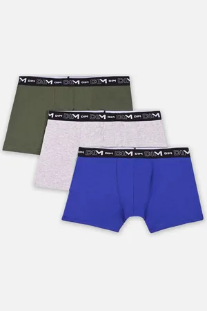 Dim Coton Stretch Boxers X3 NPU by
